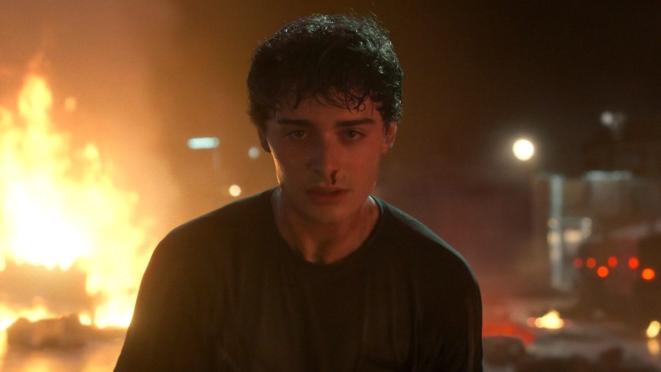 Will estrena poderes en el final del Vol1 de la temporada 5 de Stranger Things